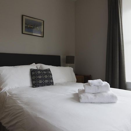 Scalloway Hotel الغرفة الصورة