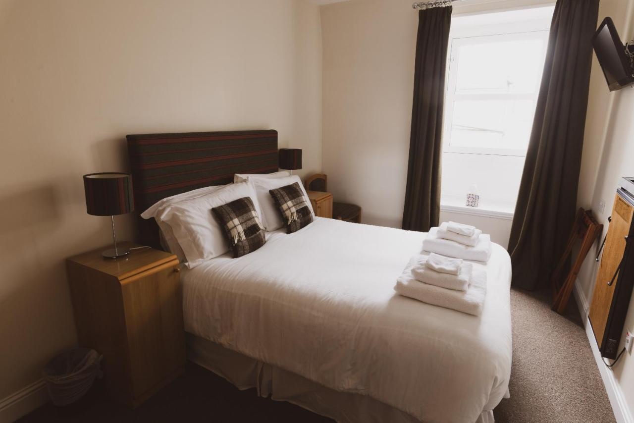 Scalloway Hotel المظهر الخارجي الصورة