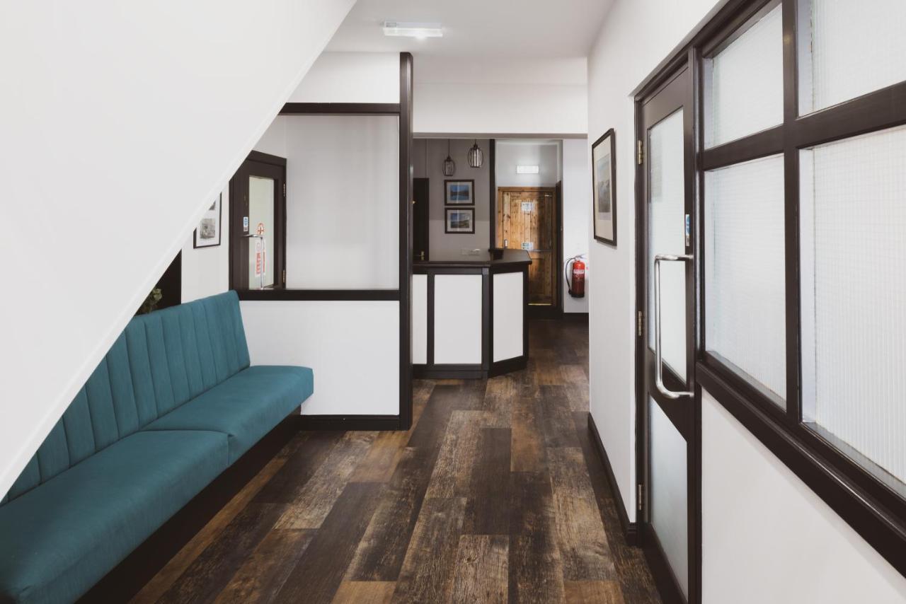 Scalloway Hotel المظهر الخارجي الصورة