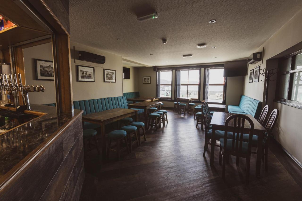 Scalloway Hotel المظهر الخارجي الصورة