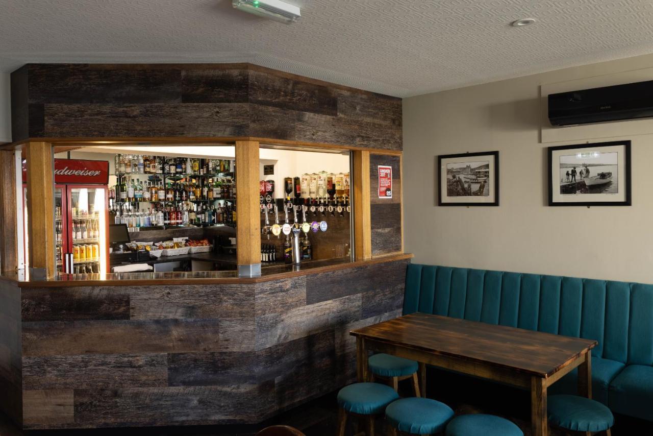 Scalloway Hotel المظهر الخارجي الصورة