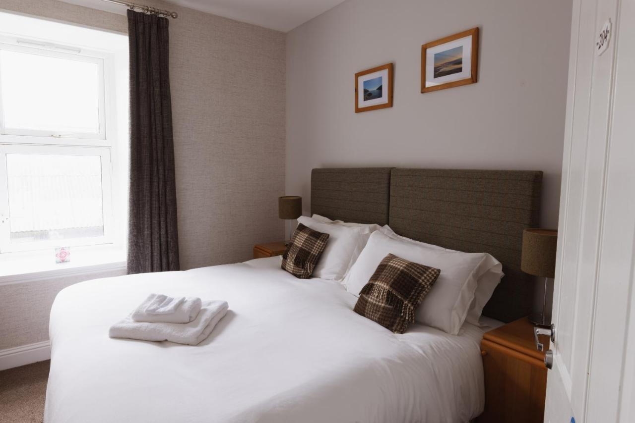 Scalloway Hotel المظهر الخارجي الصورة