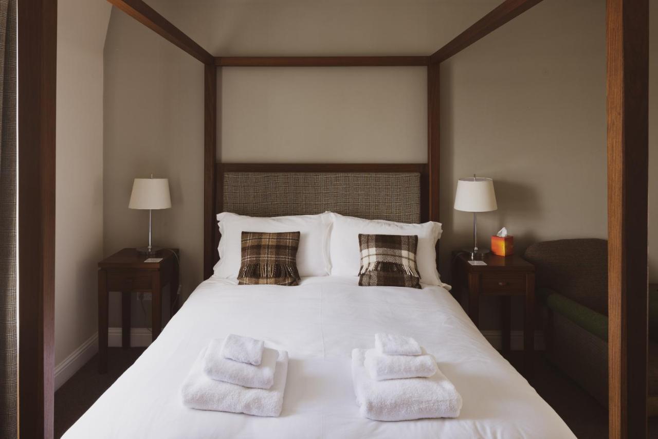 Scalloway Hotel المظهر الخارجي الصورة