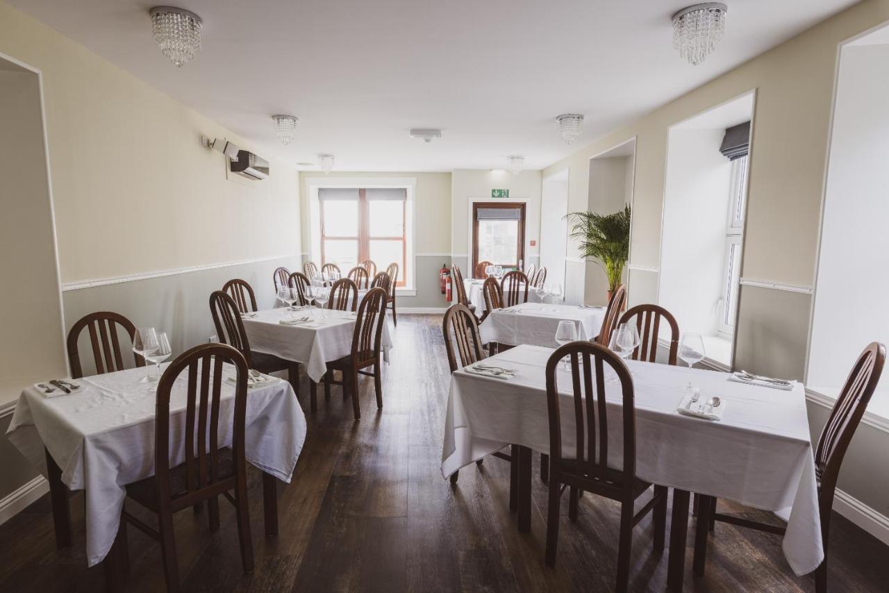 Scalloway Hotel المظهر الخارجي الصورة