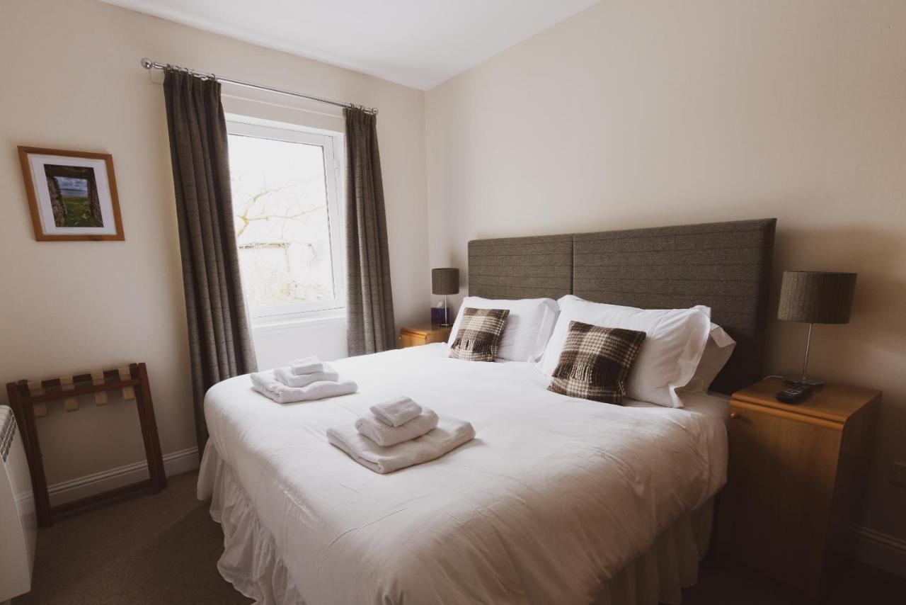 Scalloway Hotel المظهر الخارجي الصورة