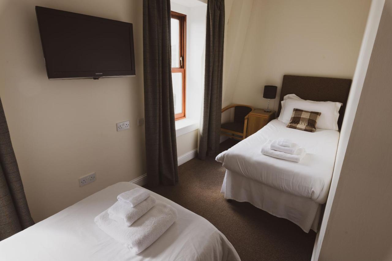 Scalloway Hotel الغرفة الصورة