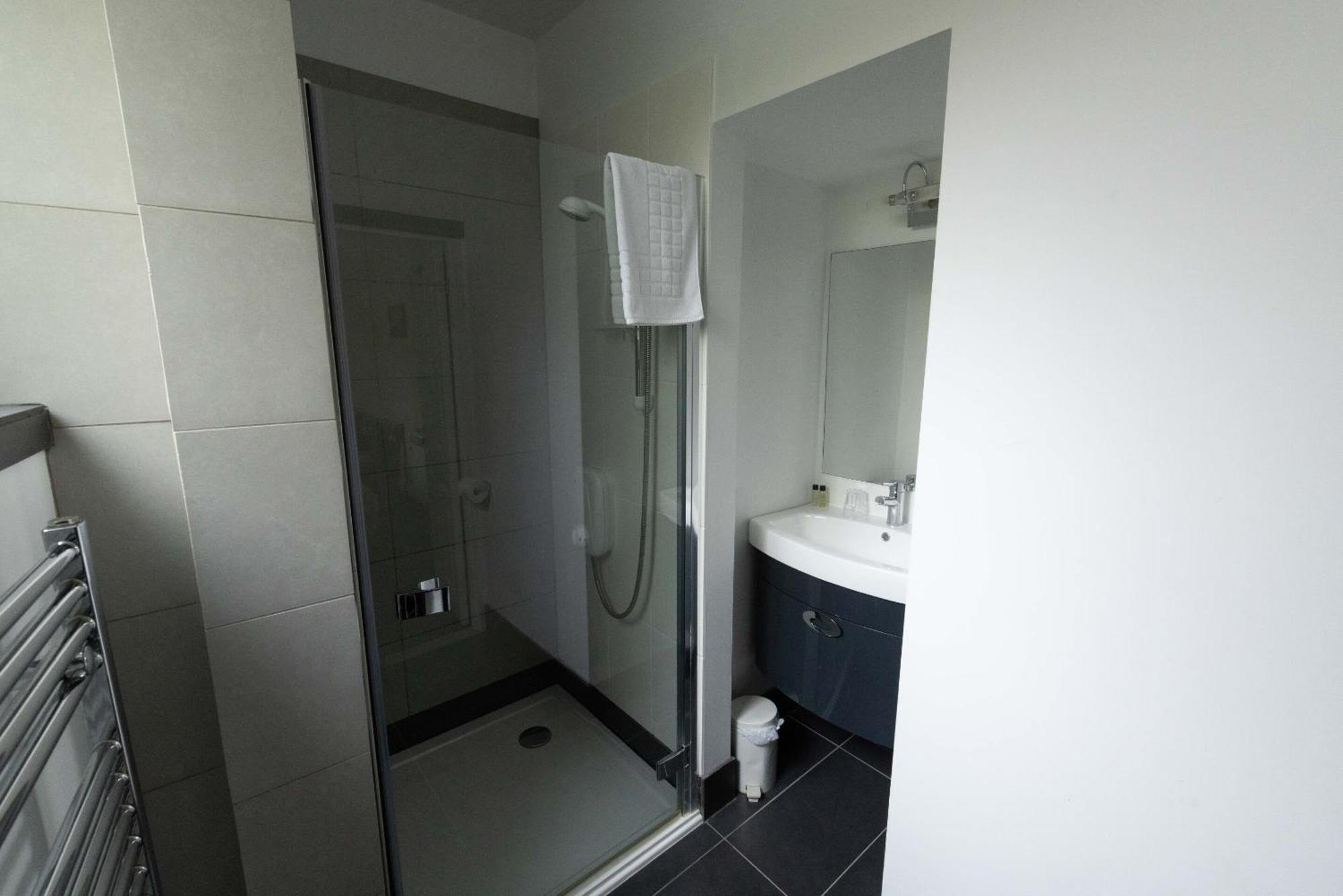 Scalloway Hotel الغرفة الصورة