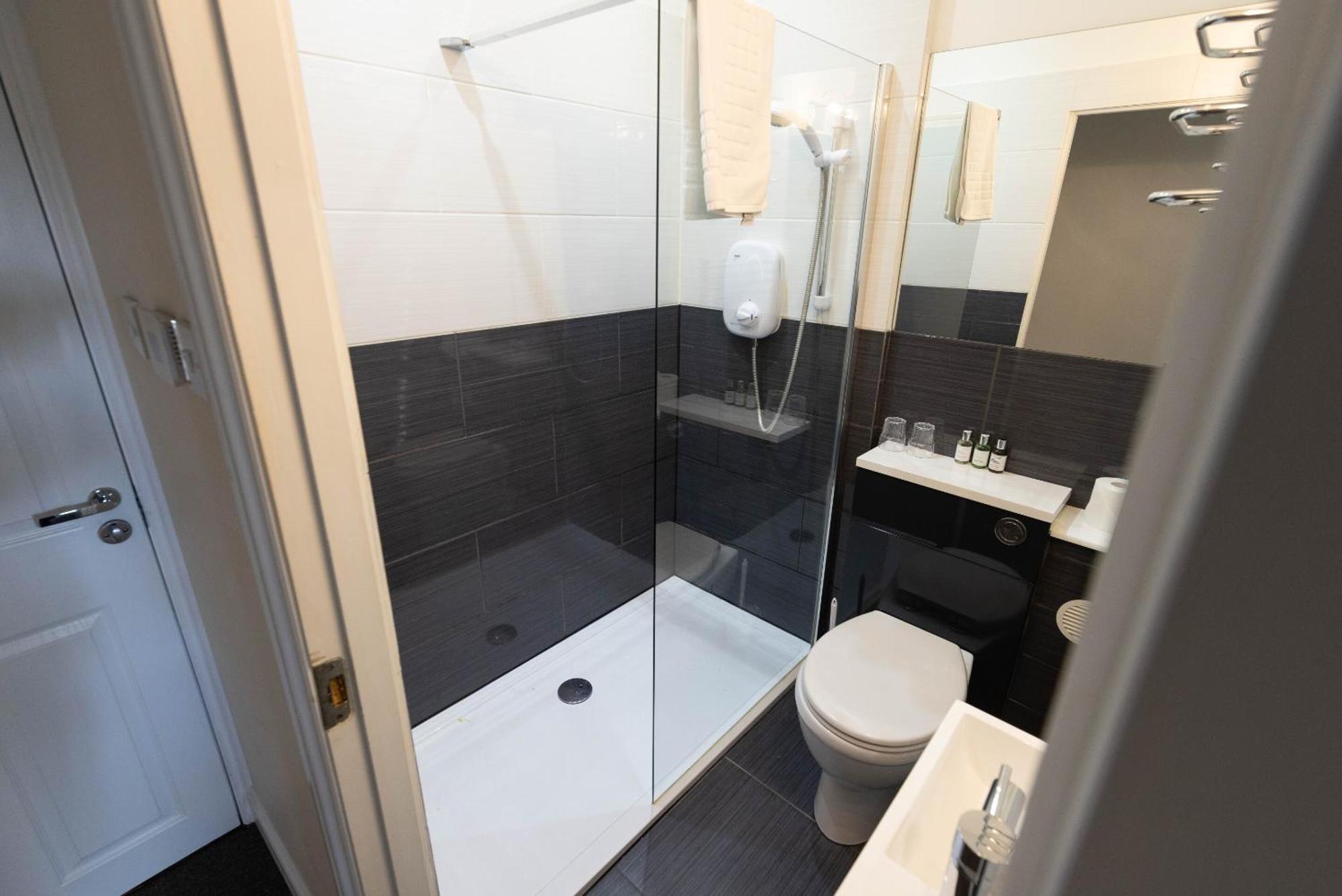 Scalloway Hotel الغرفة الصورة