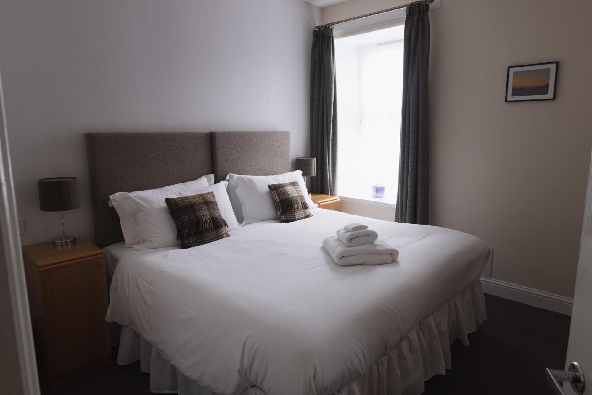 Scalloway Hotel الغرفة الصورة