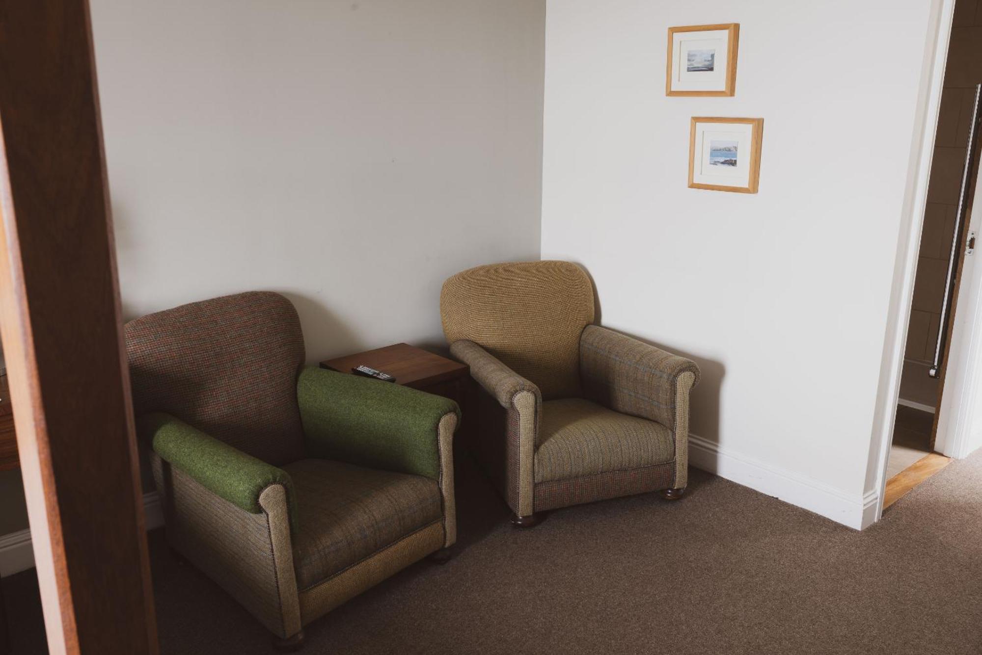 Scalloway Hotel الغرفة الصورة