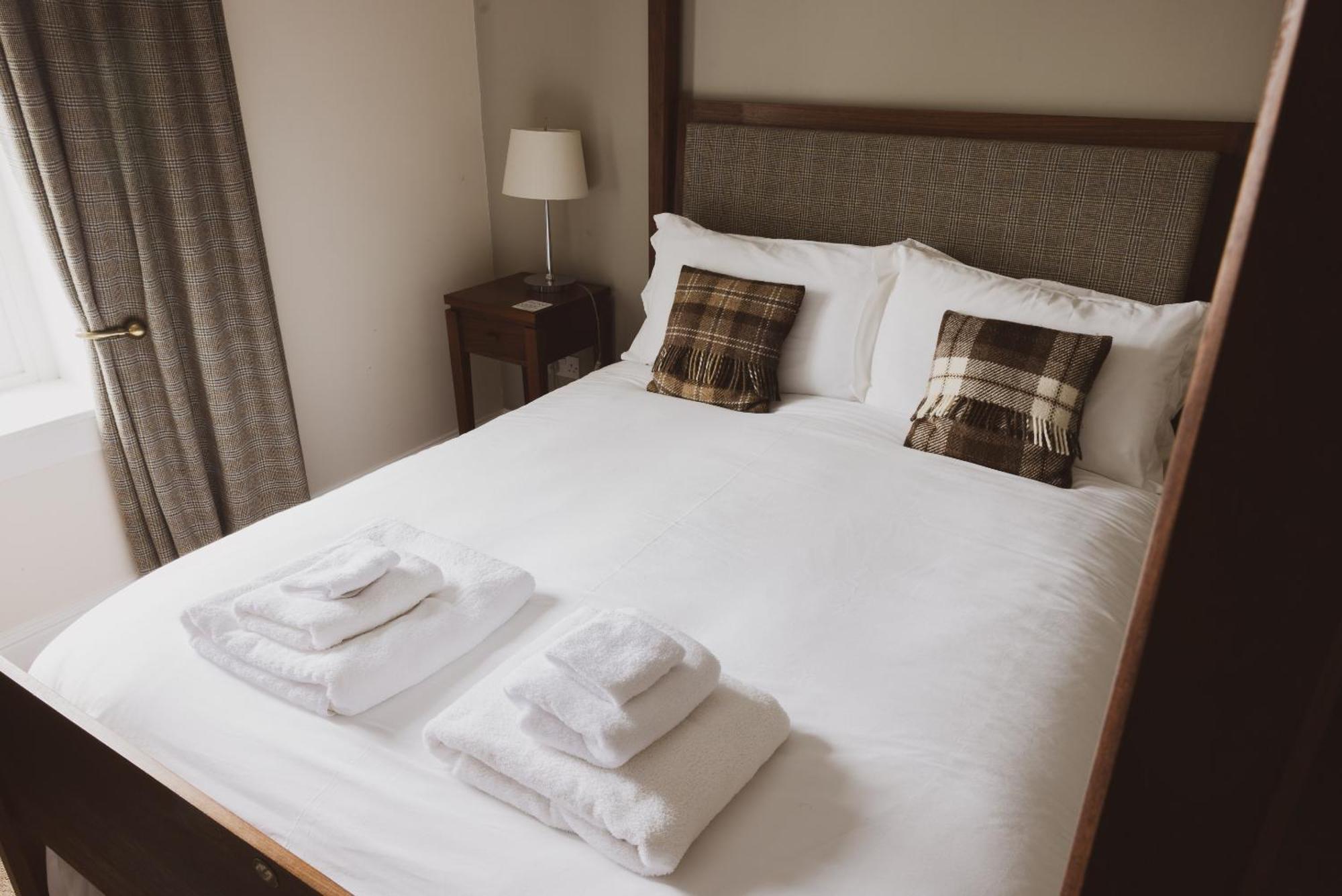 Scalloway Hotel الغرفة الصورة