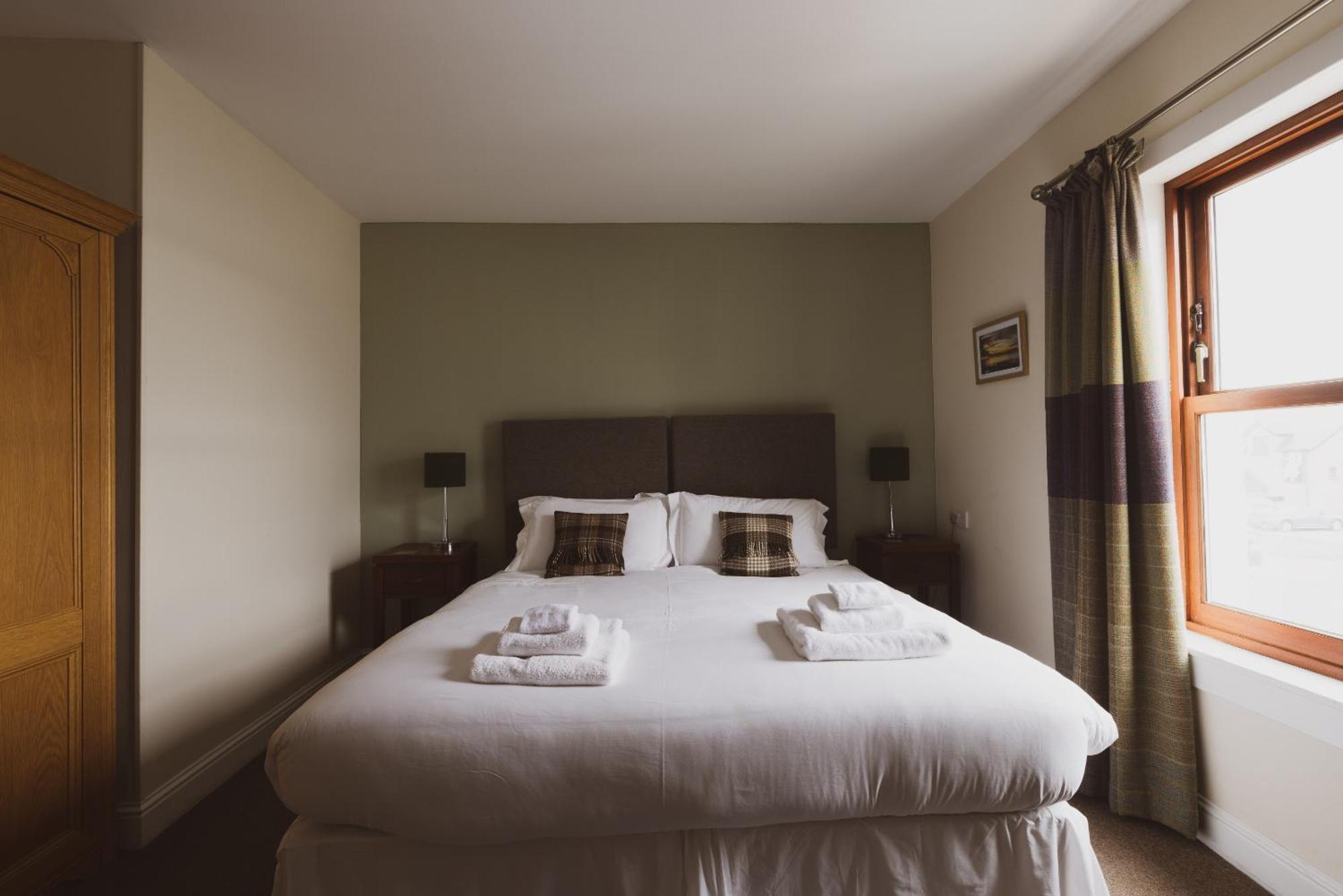 Scalloway Hotel الغرفة الصورة