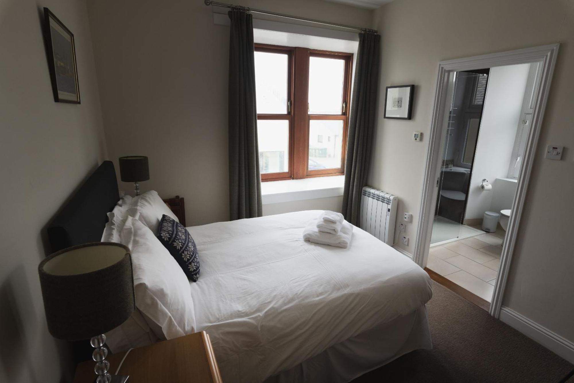 Scalloway Hotel الغرفة الصورة