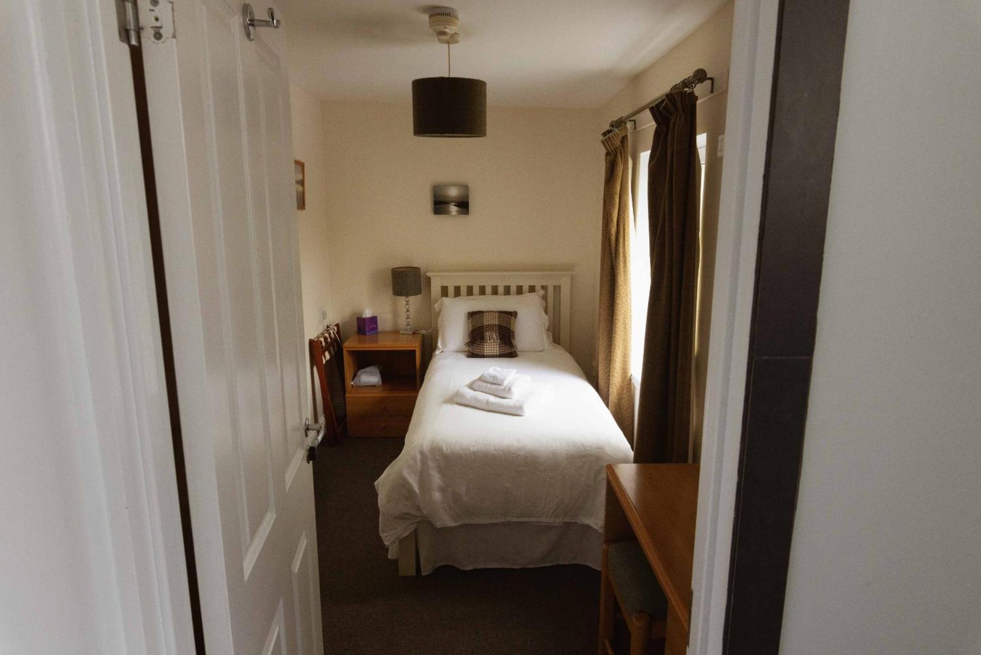 Scalloway Hotel الغرفة الصورة