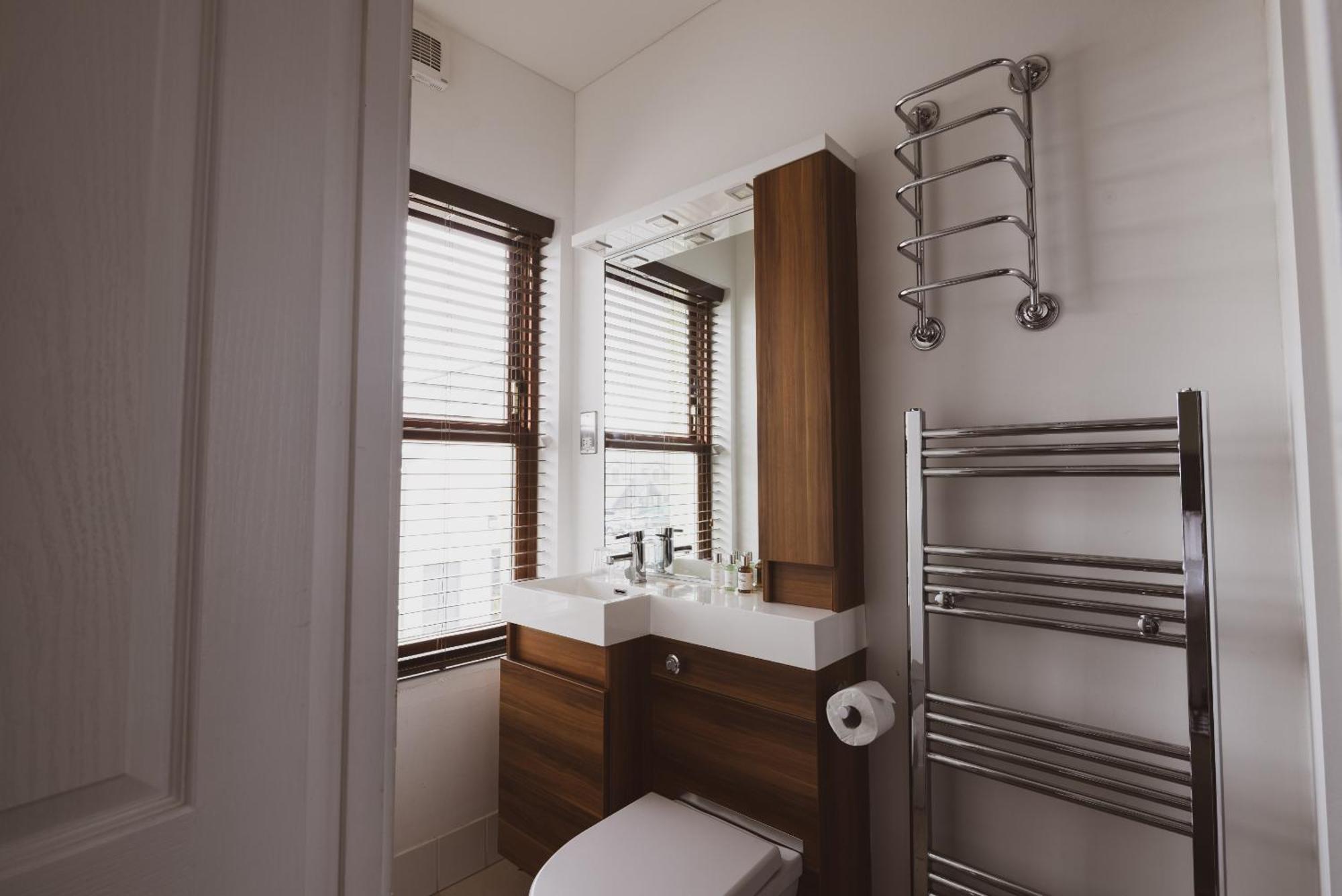 Scalloway Hotel الغرفة الصورة