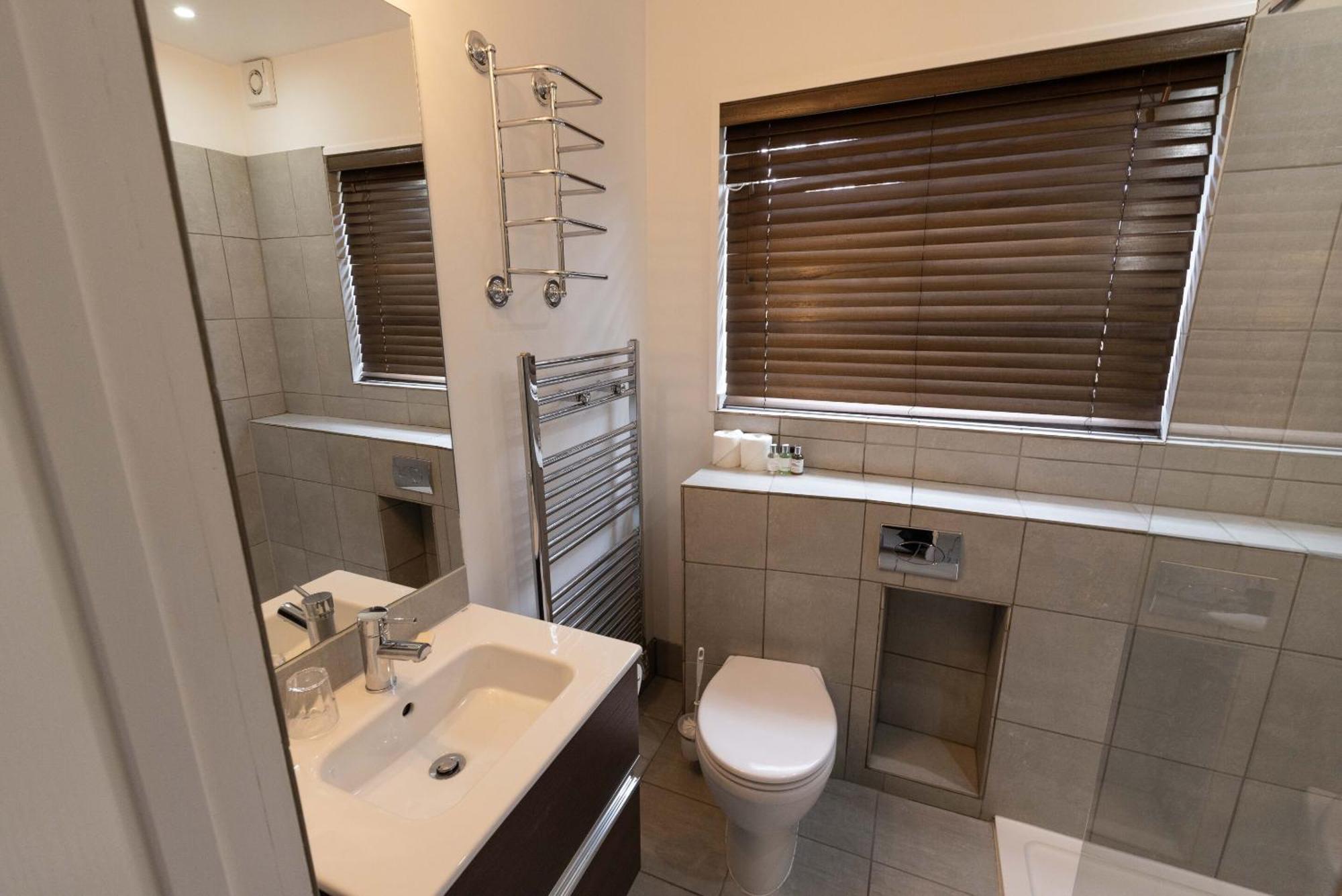 Scalloway Hotel الغرفة الصورة