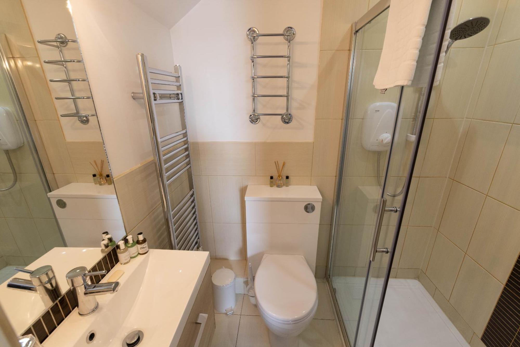 Scalloway Hotel الغرفة الصورة