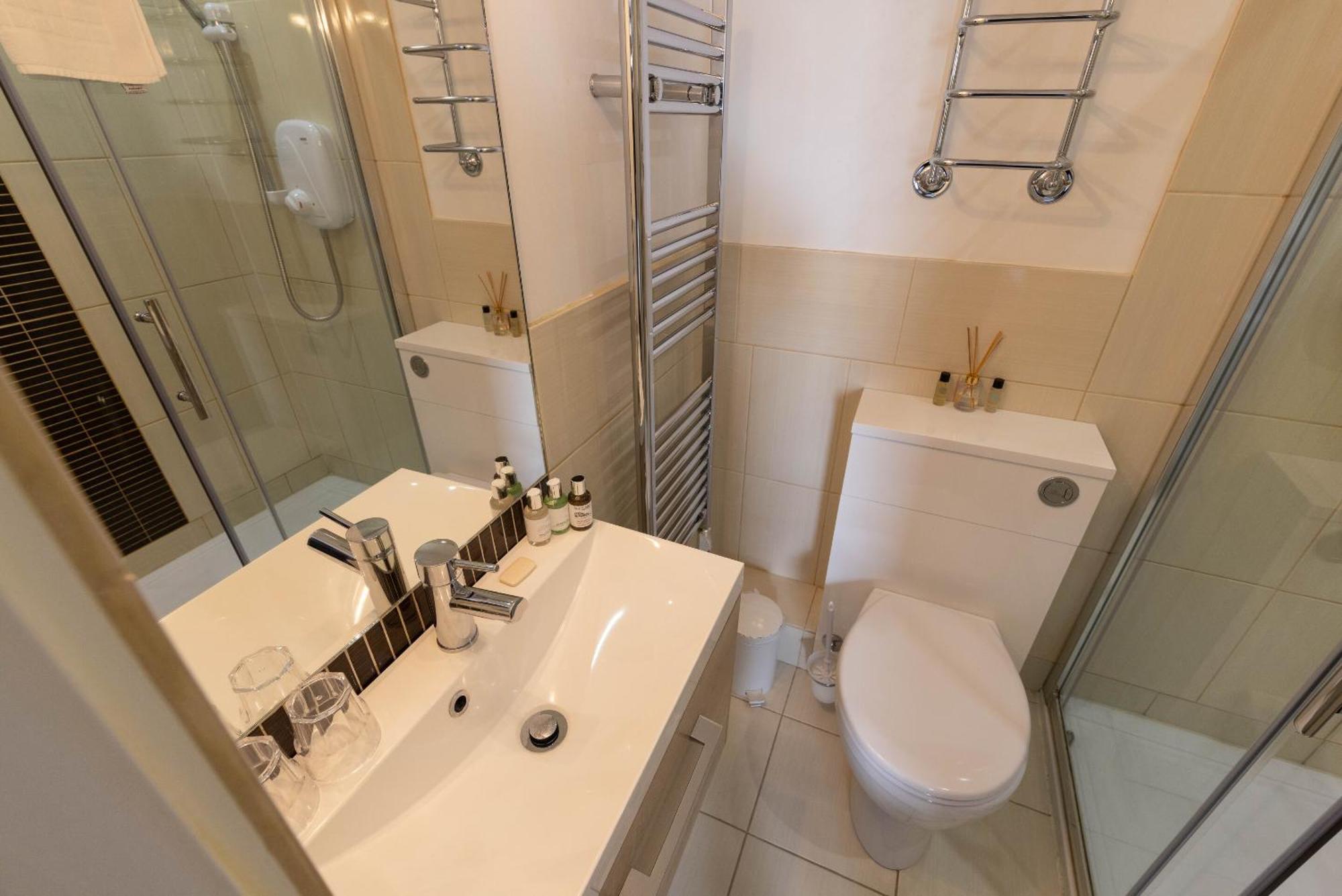 Scalloway Hotel الغرفة الصورة