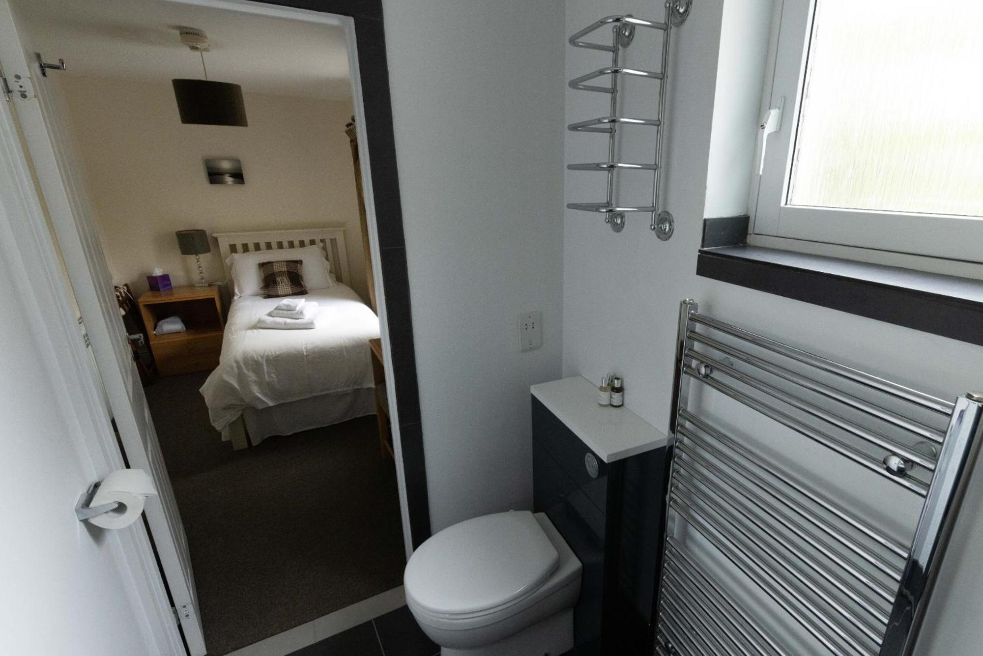 Scalloway Hotel الغرفة الصورة